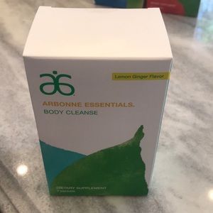 Arbonne Body Cleanse